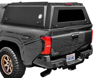 Overland Vehicle Systems Truck Caps