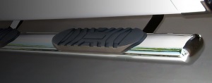 Trail FX Running Boards and Side Steps